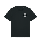 Black Printed T-shirt
