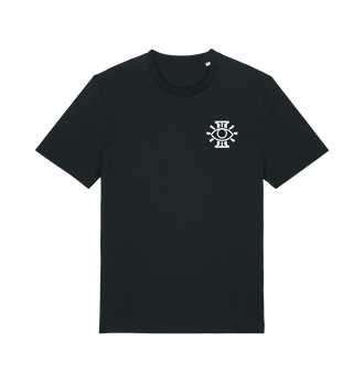 Black Printed T-shirt