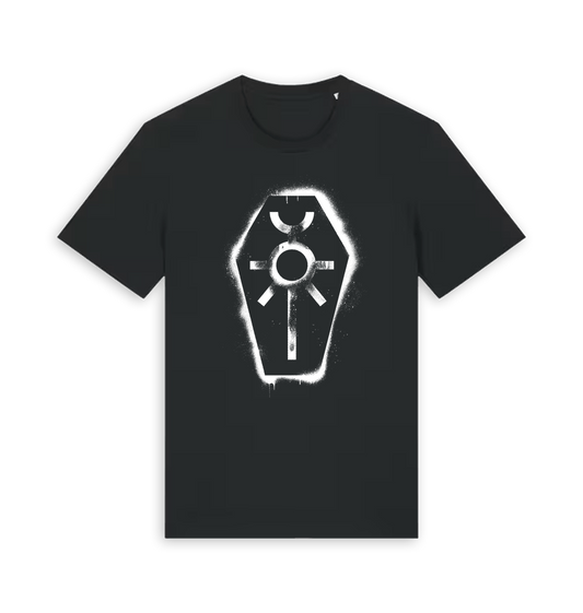 Black Printed T-shirt