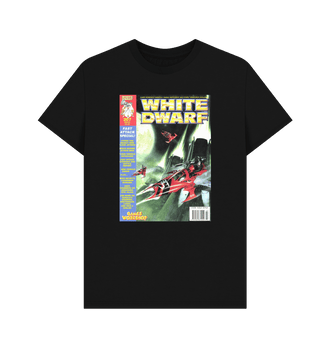 Black White Dwarf Issue 207 T Shirt