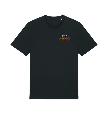 Black Printed T-shirt