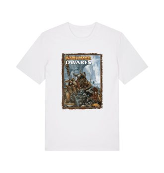 White Printed T-shirt