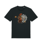 Black Printed T-shirt