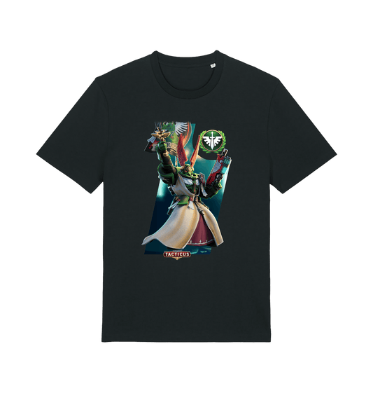 Black Printed T-shirt