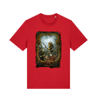 Red Printed T-shirt