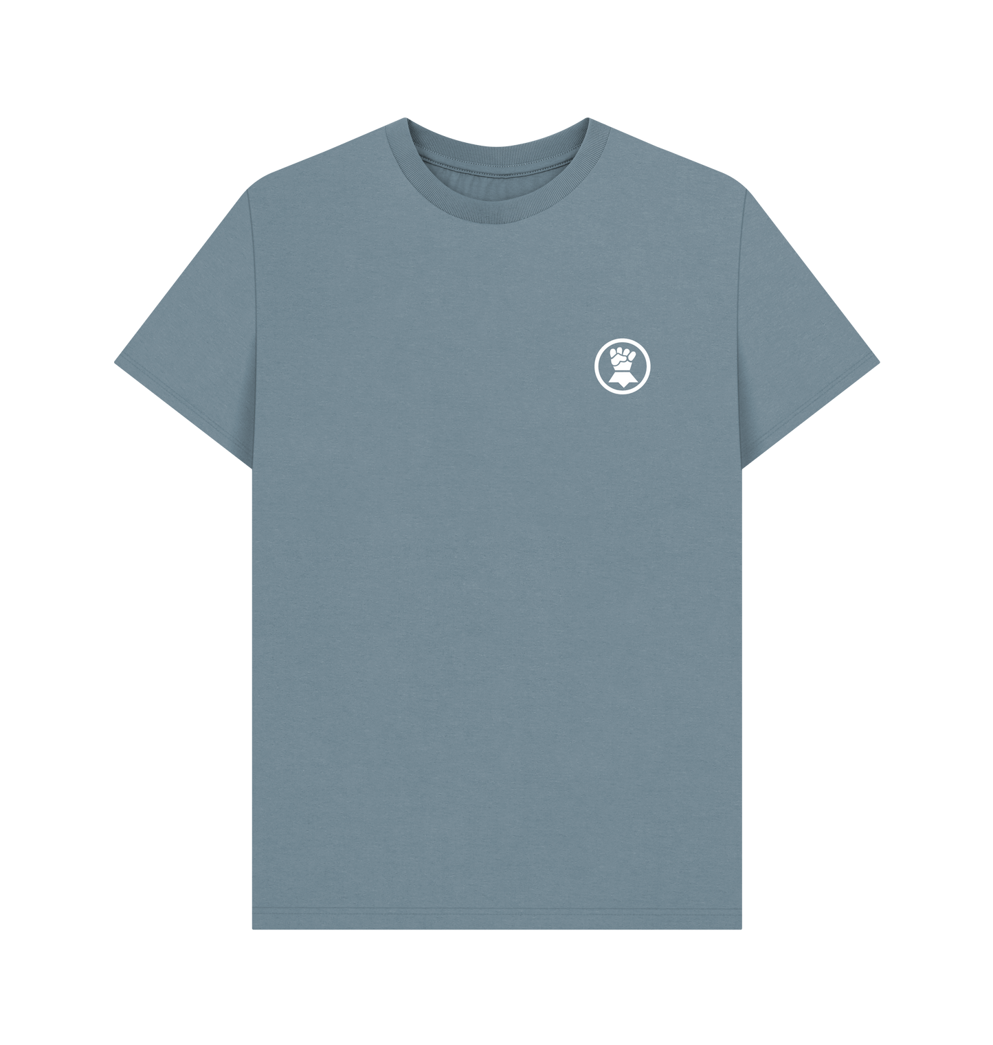 Stone Blue Imperial Fists Insignia T Shirt