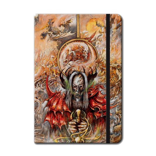 GRIMDARK - Vampire Counts Notebook