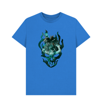 Bright Blue Premium Nighthaunt Knight of Shrouds T Shirt