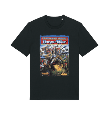 Black Printed T-shirt