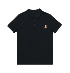 Black Sons of Behemat Polo Shirt