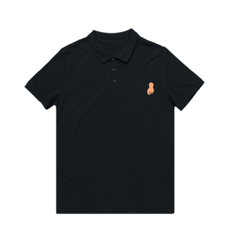 Black Sons of Behemat Polo Shirt