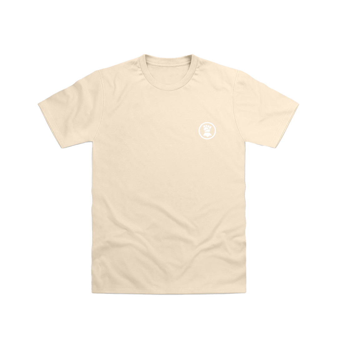 Sand Imperial Fists Insignia T Shirt