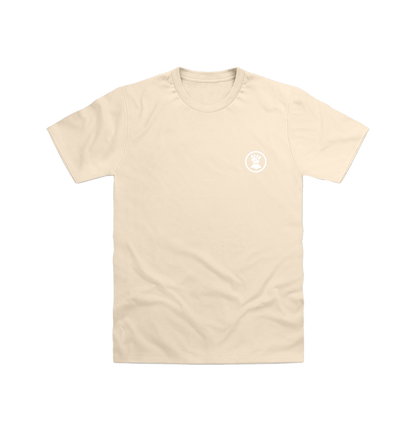 Sand Imperial Fists Insignia T Shirt