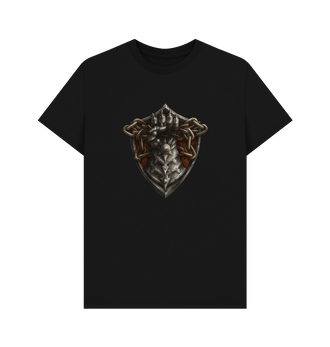 Black Necromunda Orlock T Shirt