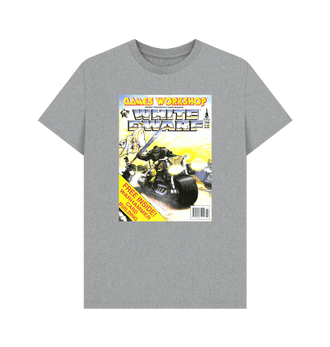 Athletic Grey White Dwarf Issue 155 T Shirt