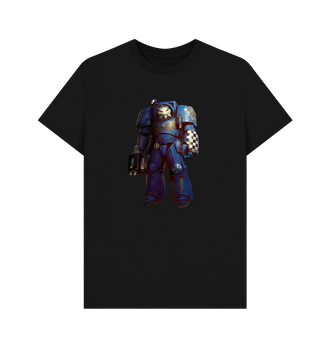 Black Premium Warhammer 40,000: Leviathan Terminator T Shirt