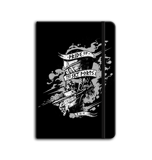 Black Notebook