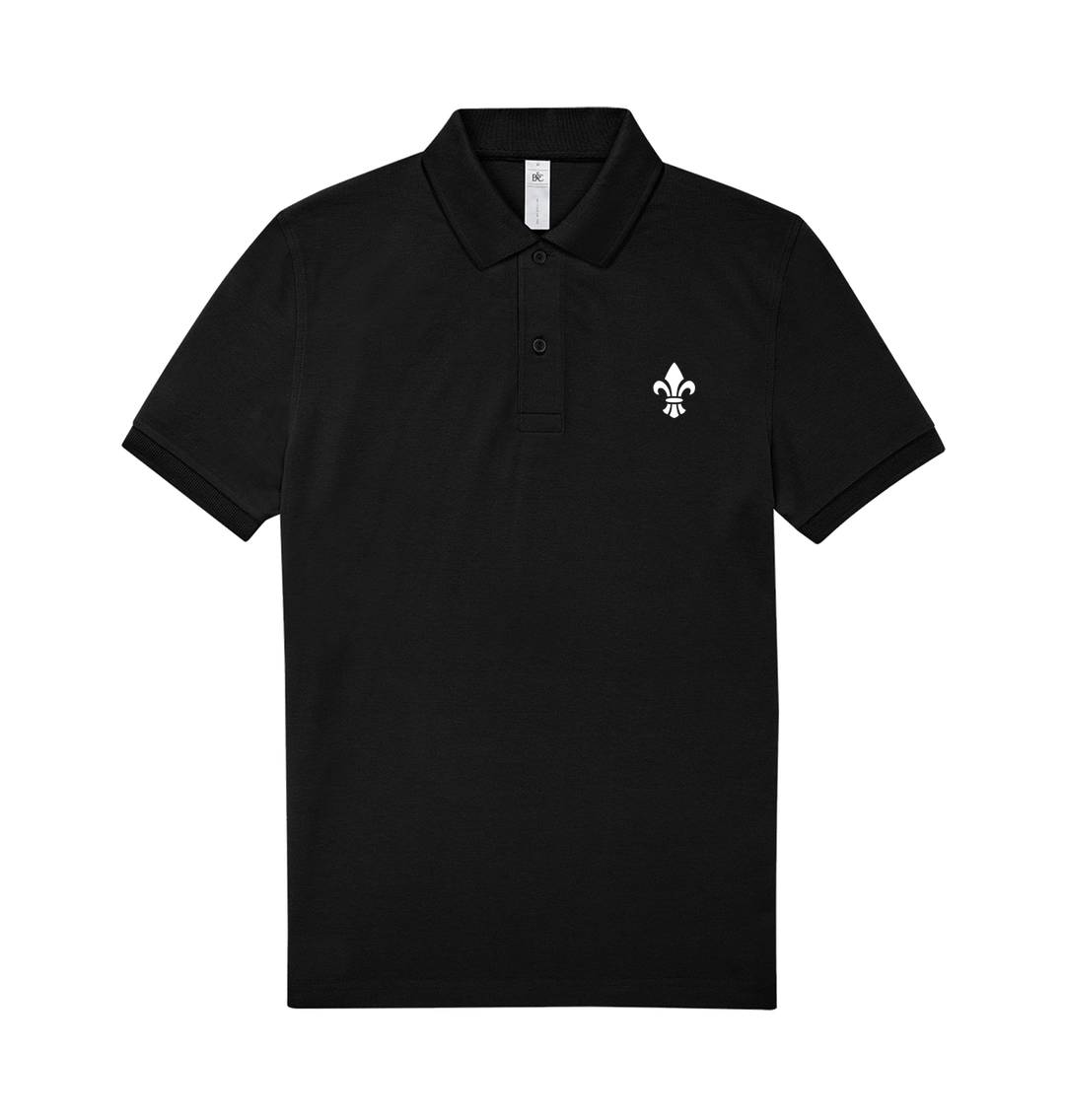 Black Polo Shirt