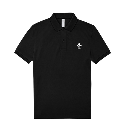 Black Polo Shirt