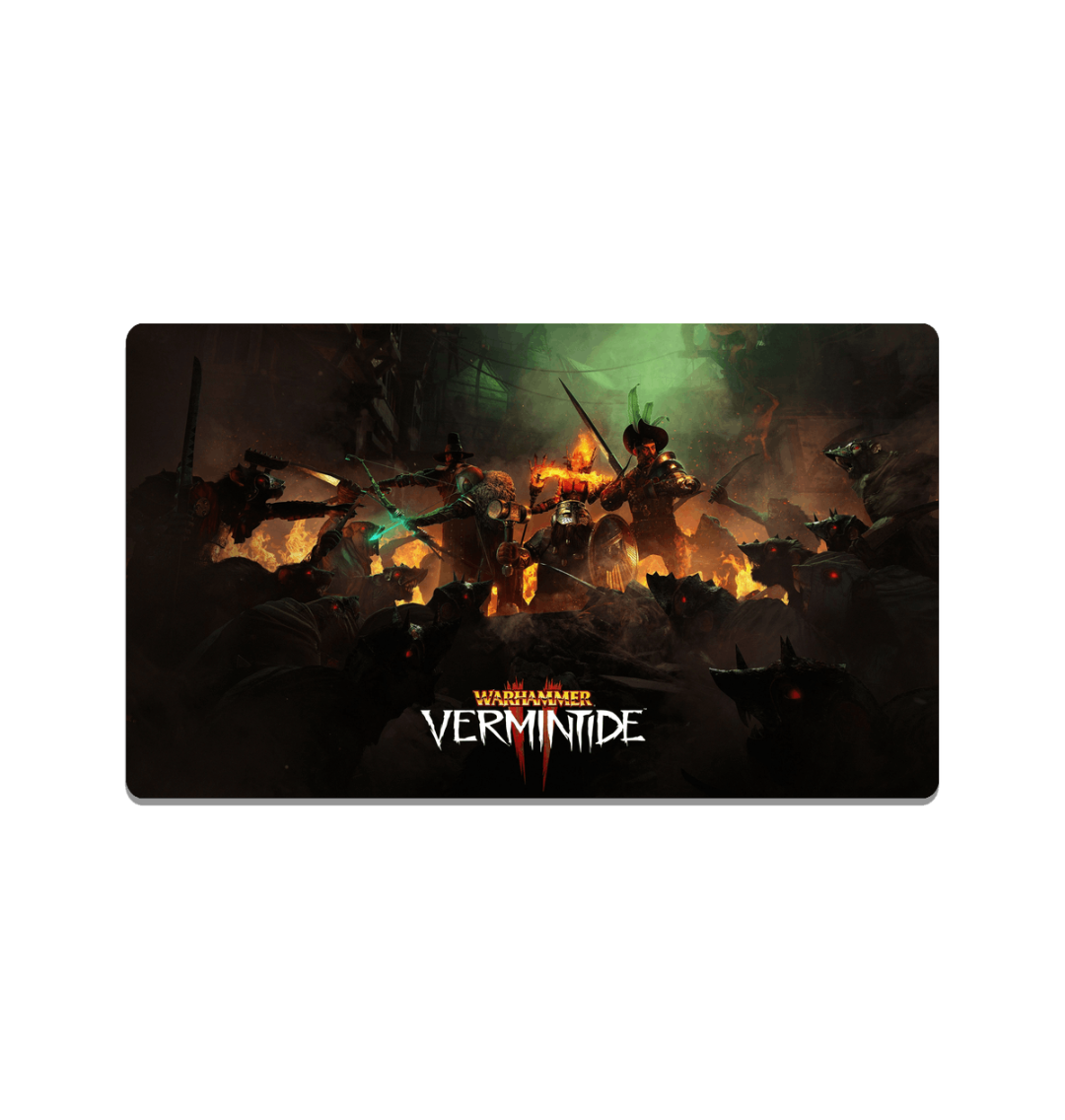 As Shown Mouse Pads Front