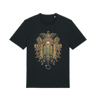 Black Printed T-shirt