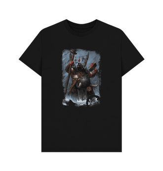 Black Ogor Mawtribes Tyrant T Shirt