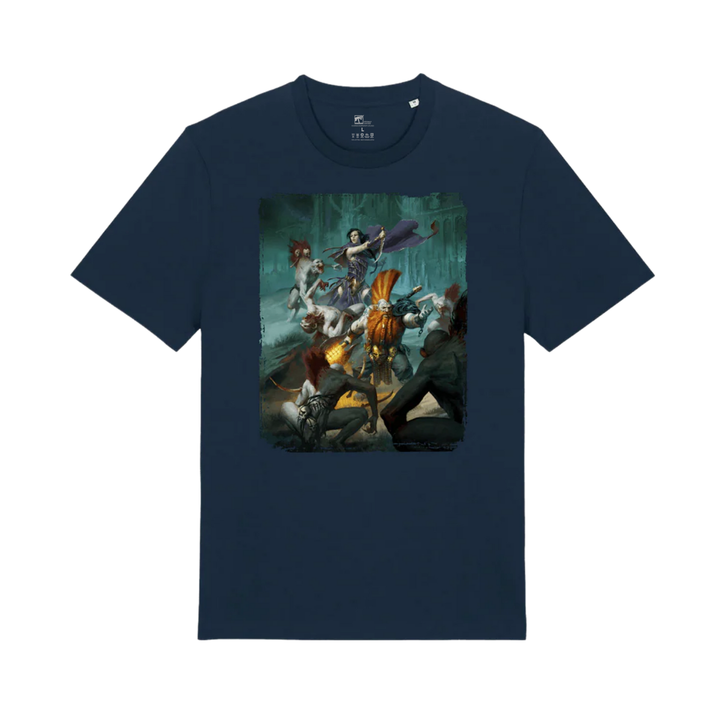 Gotrek Gurnisson: "Ghoulslayer" T Shirt
