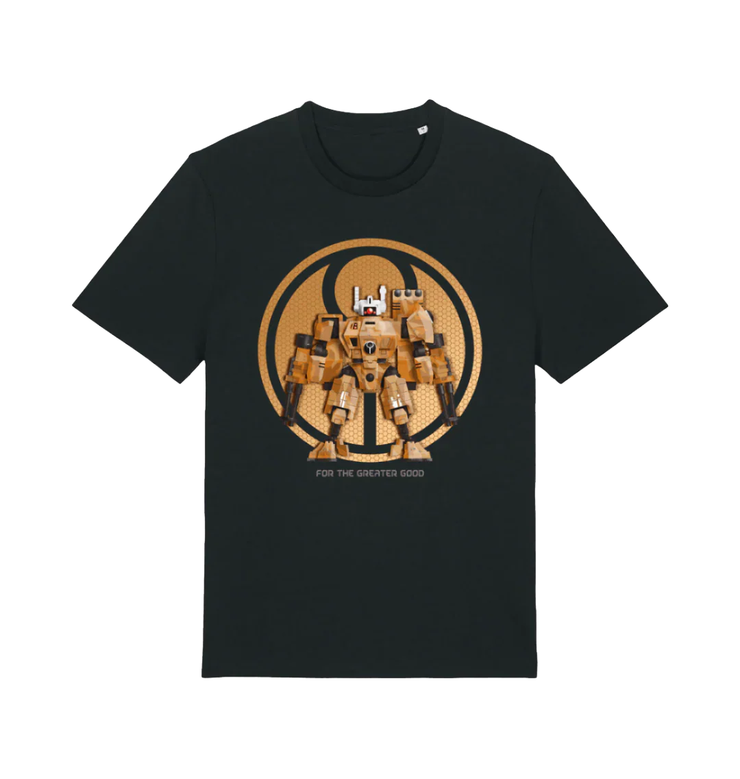 T'au Empire Crisis Battlesuit T Shirt