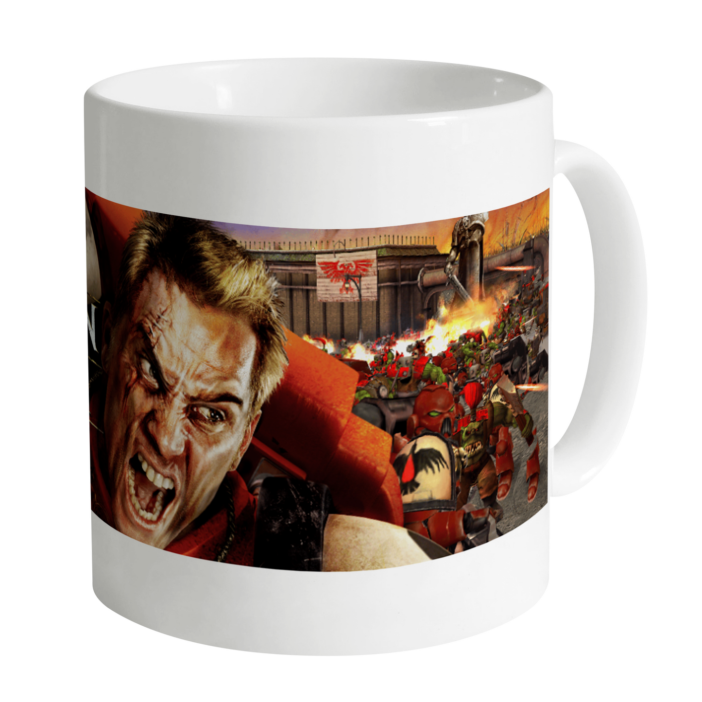 Warhammer 40,000: Dawn of War Mug