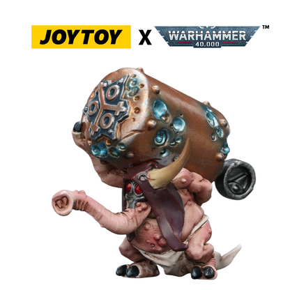 JoyToy Warhammer 40,000 Action Figure -  Mortarion, Daemon Primarch of Nurgle (1/18 Scale) Preorder