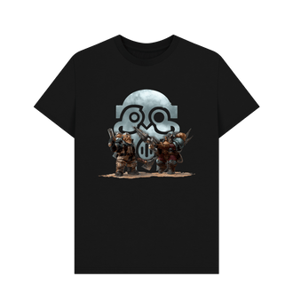 Black Kharadron Overlords T Shirt