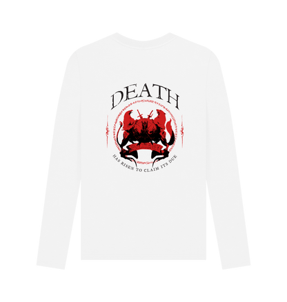 Ulfenkarn City Crest Long Sleeve T Shirt