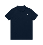 Navy Genestealer Cults Icon Polo Shirt