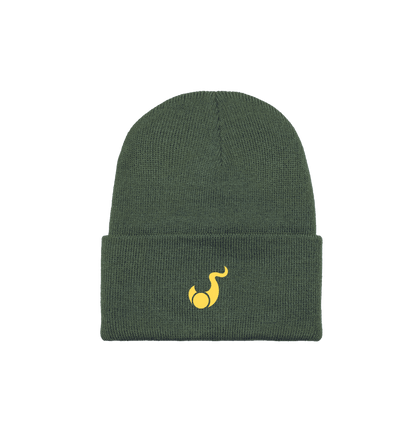 Moss Green Tzeentch Beanie