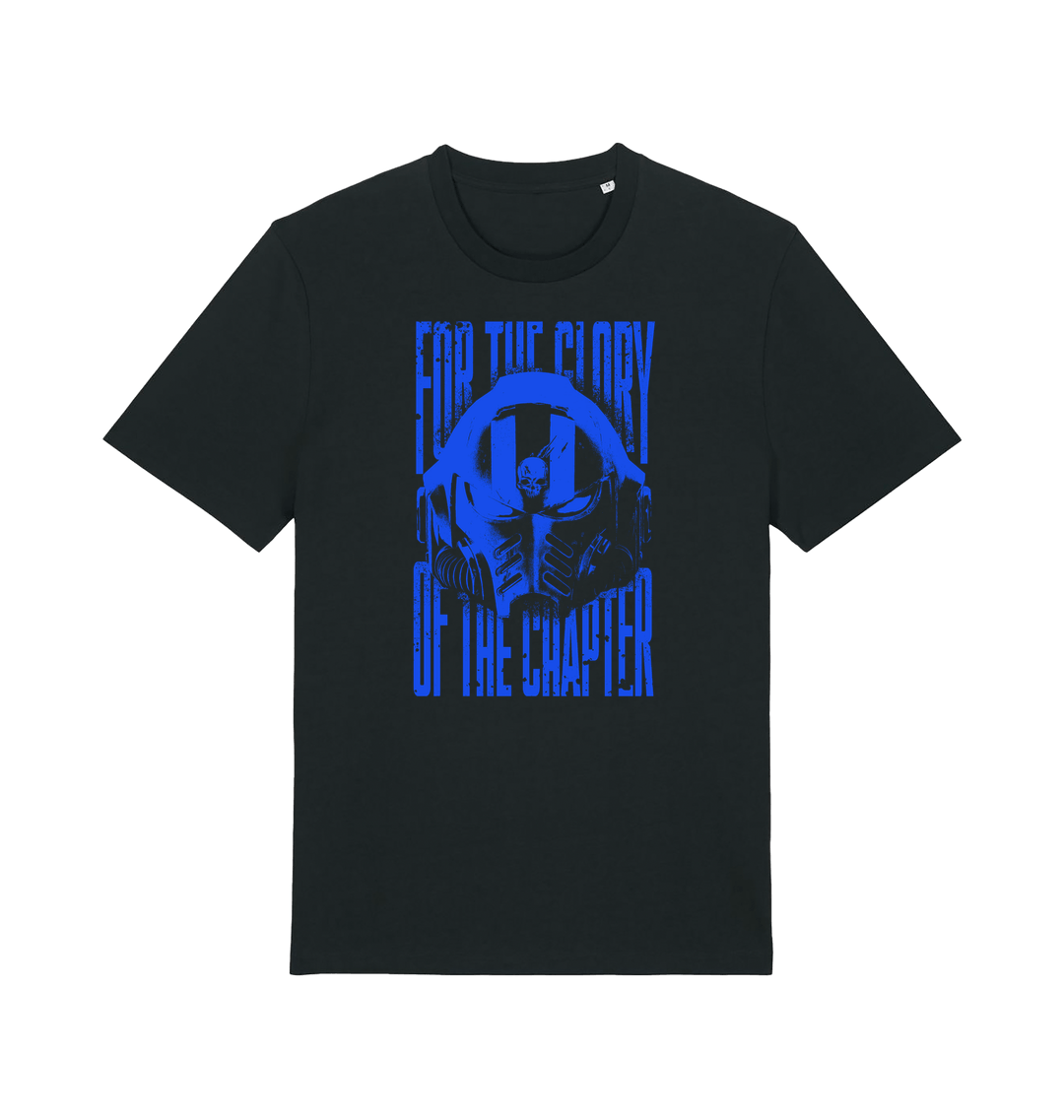 Black Printed T-shirt