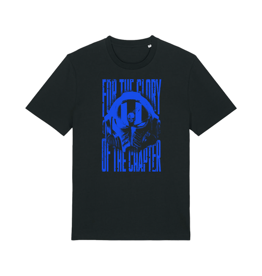 Black Printed T-shirt