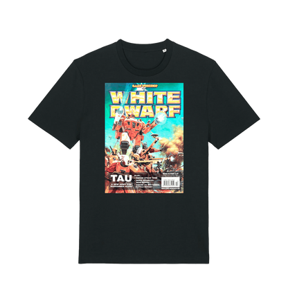 Black Printed T-shirt