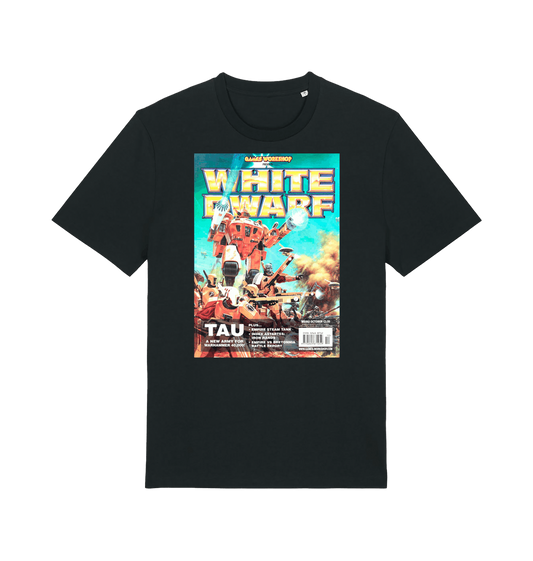 Black Printed T-shirt