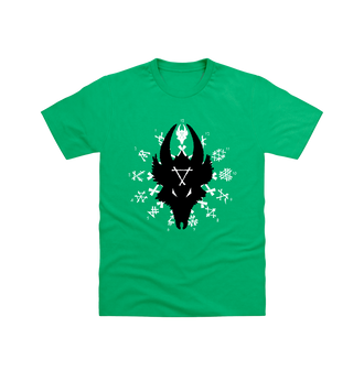 Irish Green Skaven 13 T Shirt