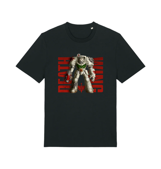 Black Printed T-shirt