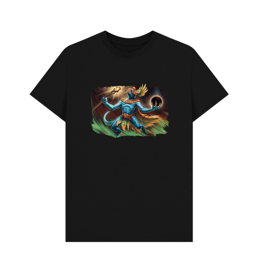 Black Warhammer Underworlds: Direchasm The Starblood Stalkers The Voidsphere Black T-Shirt