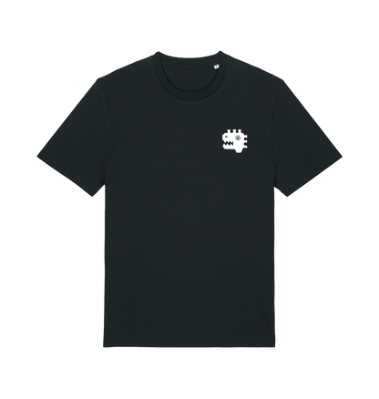 Black Printed T-shirt