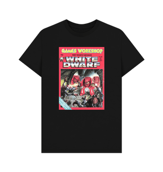 Black White Dwarf Issue 113 T Shirt