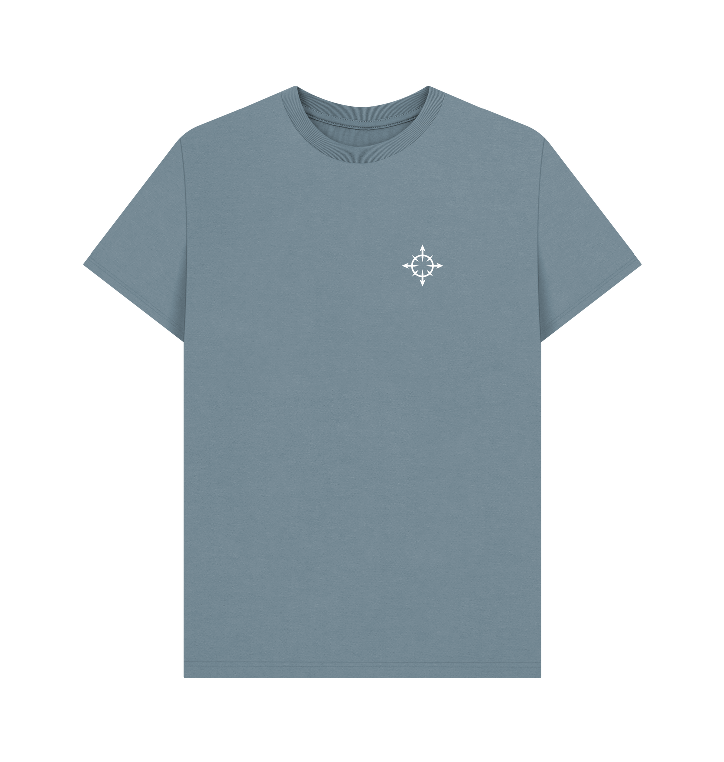 Stone Blue Chaos Daemons Insignia T Shirt