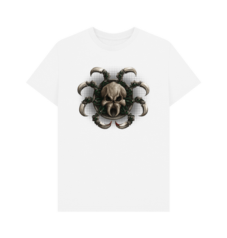 White Necromunda: House of Artifice House Van Saar T Shirt