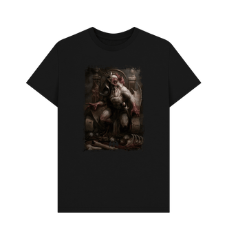 Black Flesh-eater Courts Archregent T Shirt