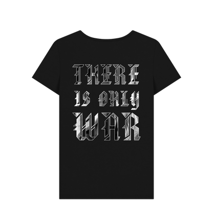 Black Printed T-shirt