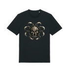 Black Printed T-shirt