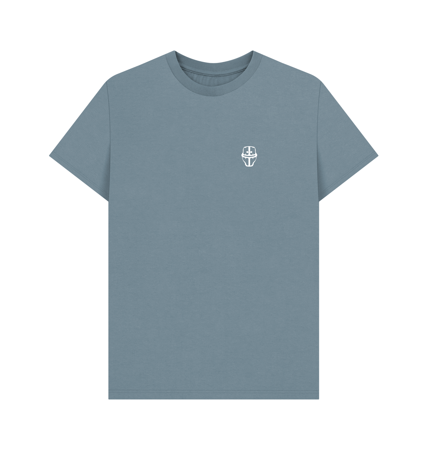 Stone Blue Imperial Knights Insignia T Shirt
