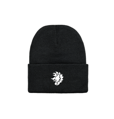 Black Fyreslayers Beanie